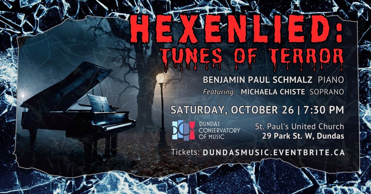 HEXENLIED: Tunes of Terror