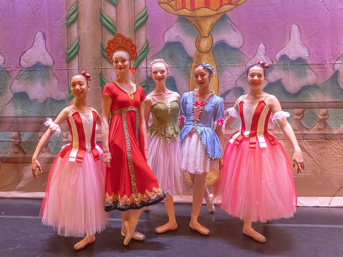 The Nutcracker - Beverly