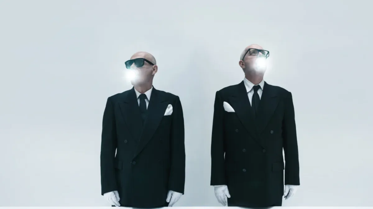 Pet Shop Boys in Paris