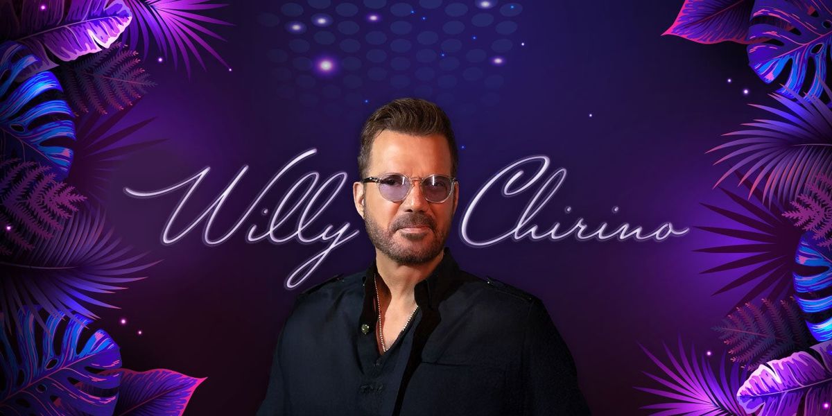 Willy Chirino