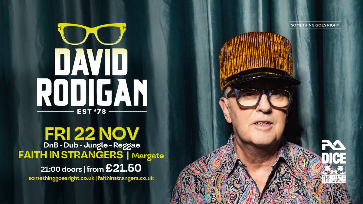 David Rodigan