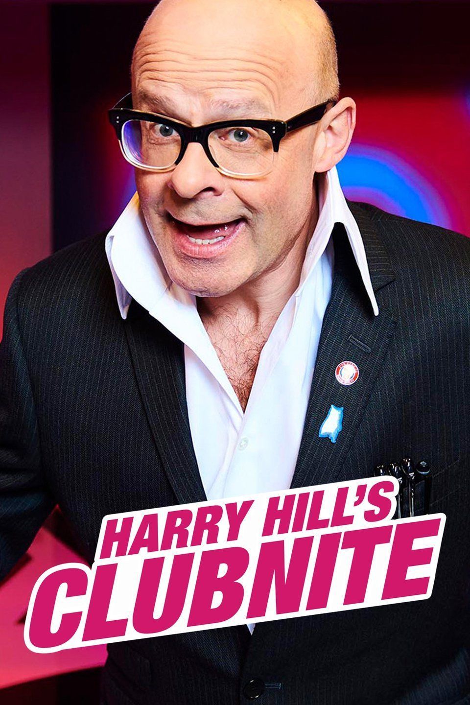 Harry Hill