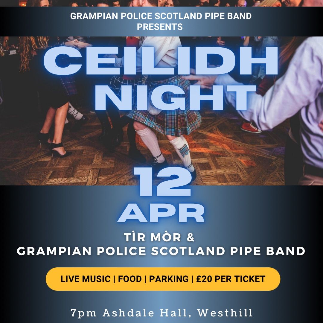 Ceilidh Night 