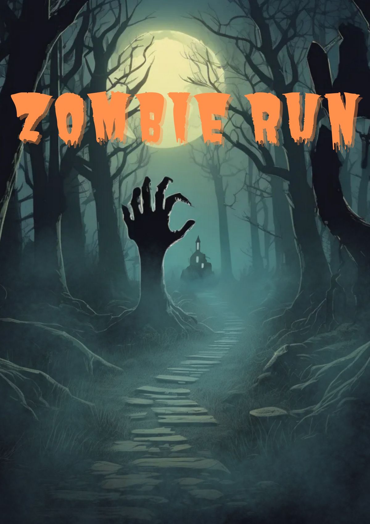 Zombie run 