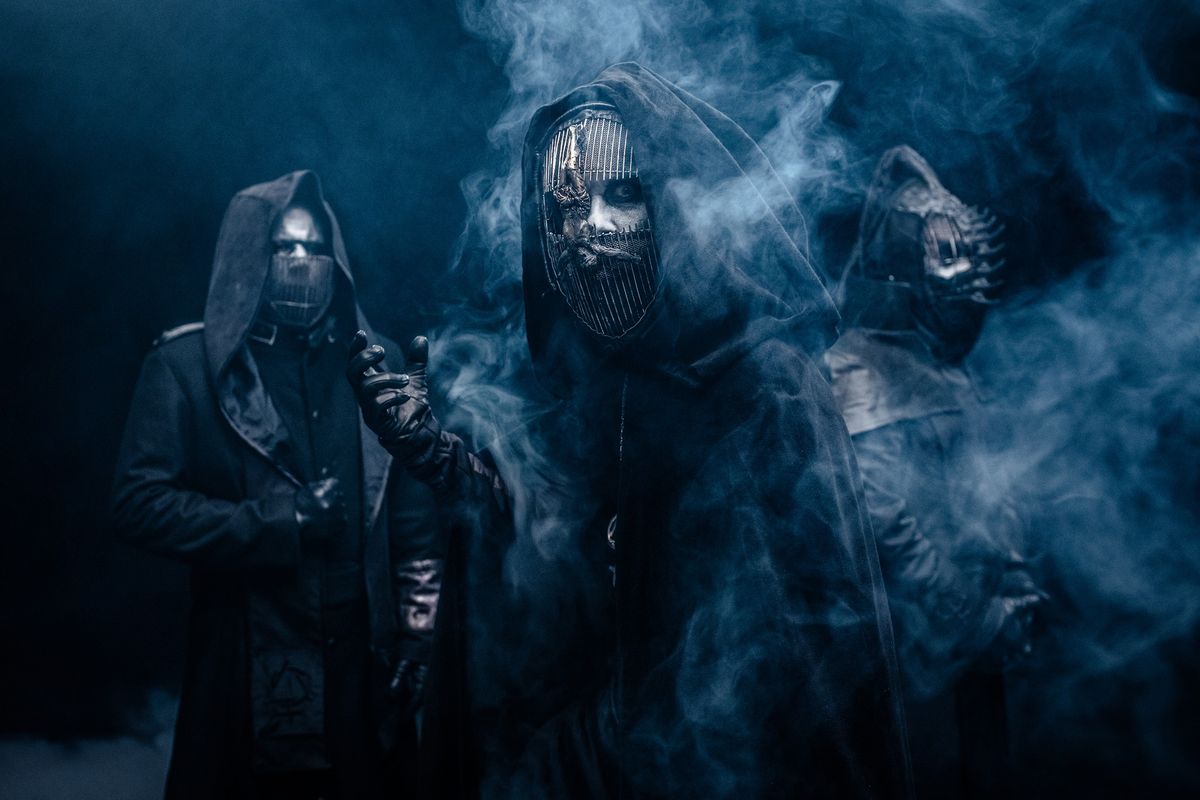 Behemoth - Halle 622 Z\u00fcrich