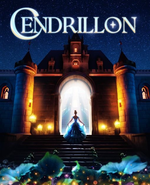 CENDRILLON