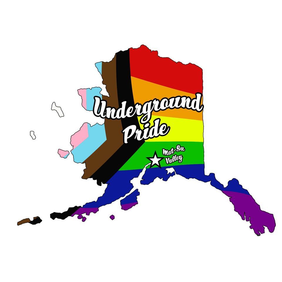 Underground Pride 2023, Alaska State Fairgrounds, Palmer, 22 July 2023