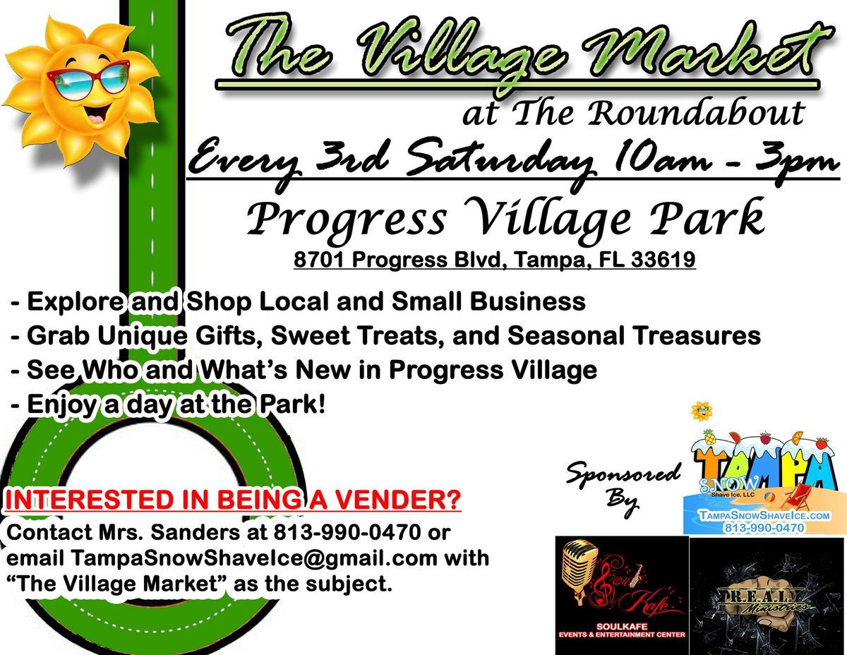 The Village Market At The Roundabout