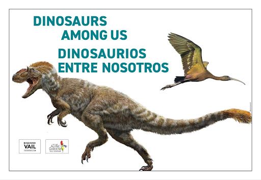 DINOSAURS AMONG US (ARRIVING MEMORIAL DAY WEEKEND 2024)