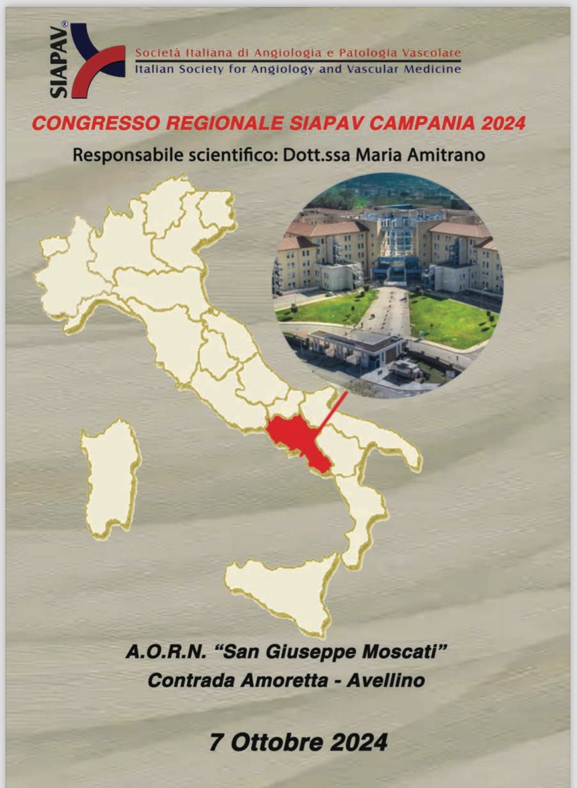 Congresso regionale SIAPAV Campania 