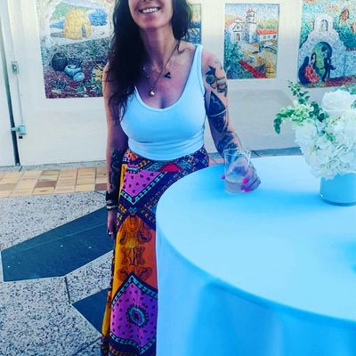 Dr. Ash Allen & Melissa Liu