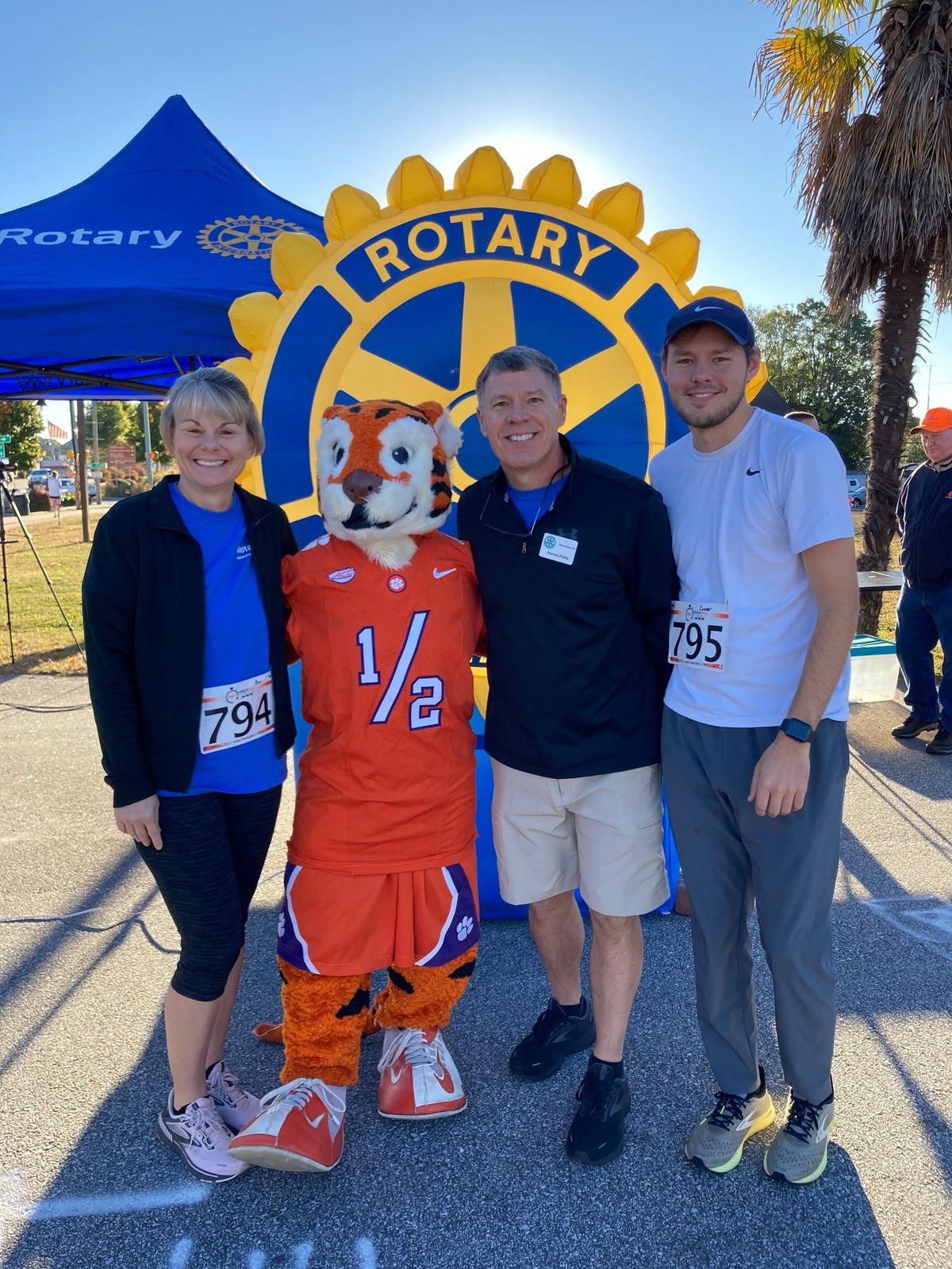 Rotary Oktoberfest 5K