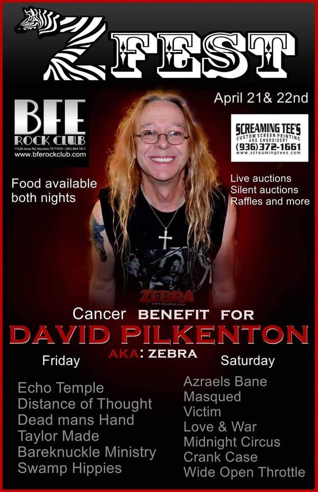 Onion Creeks 20th Anniversary , Onion Creek Cafe, Houston, 22 April 2023