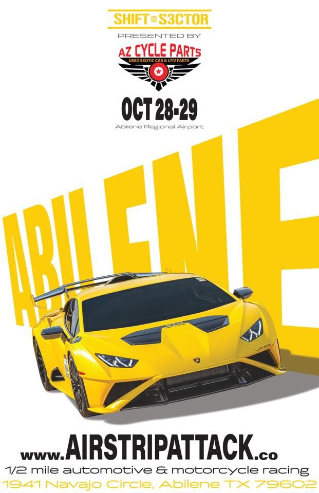 Abilene Airstrip Attack 