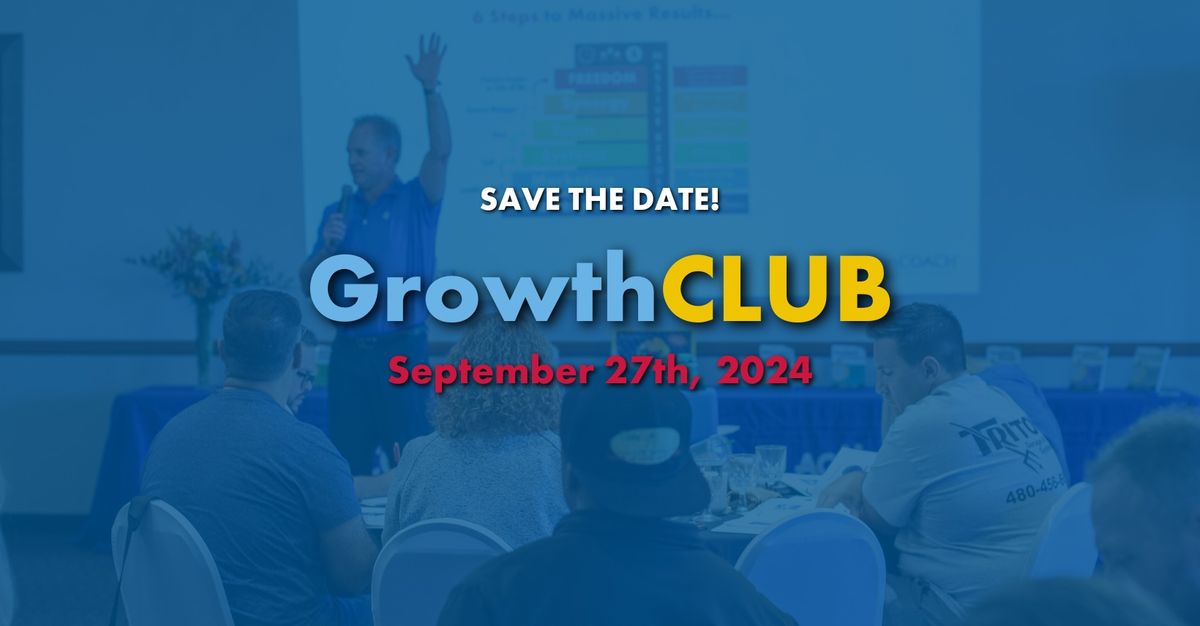 GrowthCLUB - Q4