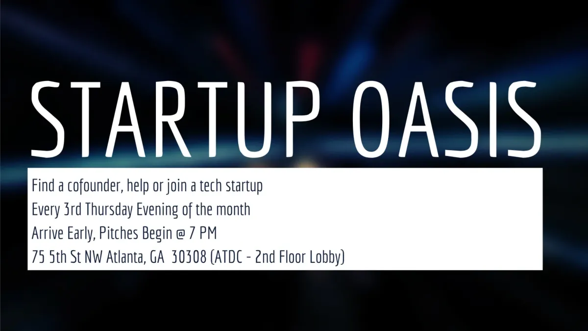 Find a Start-Up to Take Part In