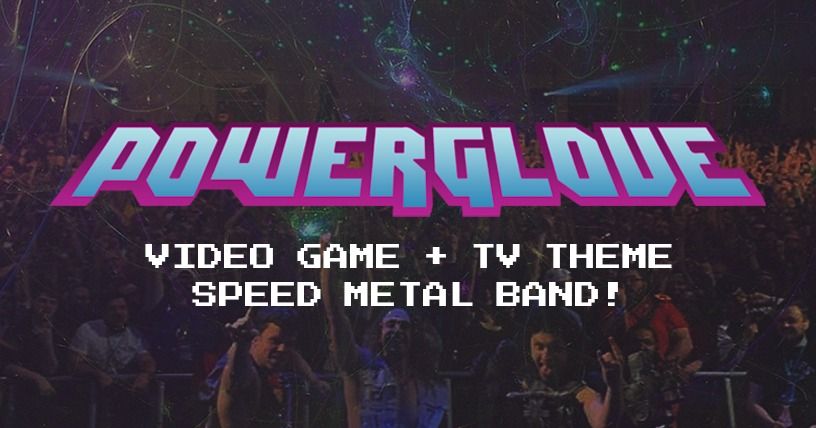 Powerglove + Sovereign Council + Feed After Midnite + Insanity of Sorrow