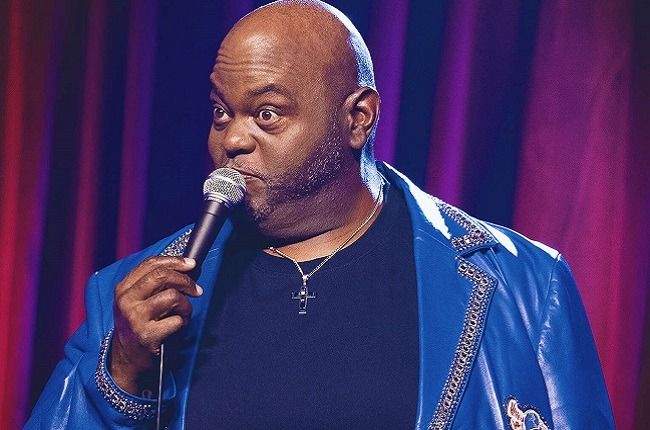 Lavell Crawford at Funny Bone Comedy Club - Orlando