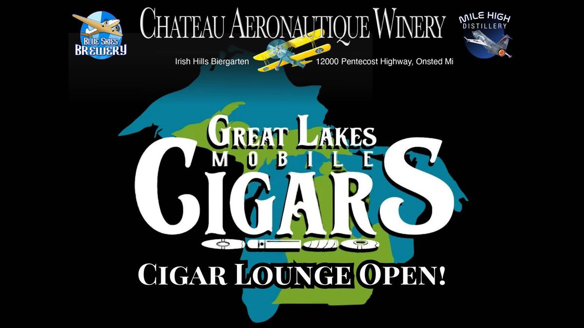 Great Lakes Mobile Cigars | Project 90