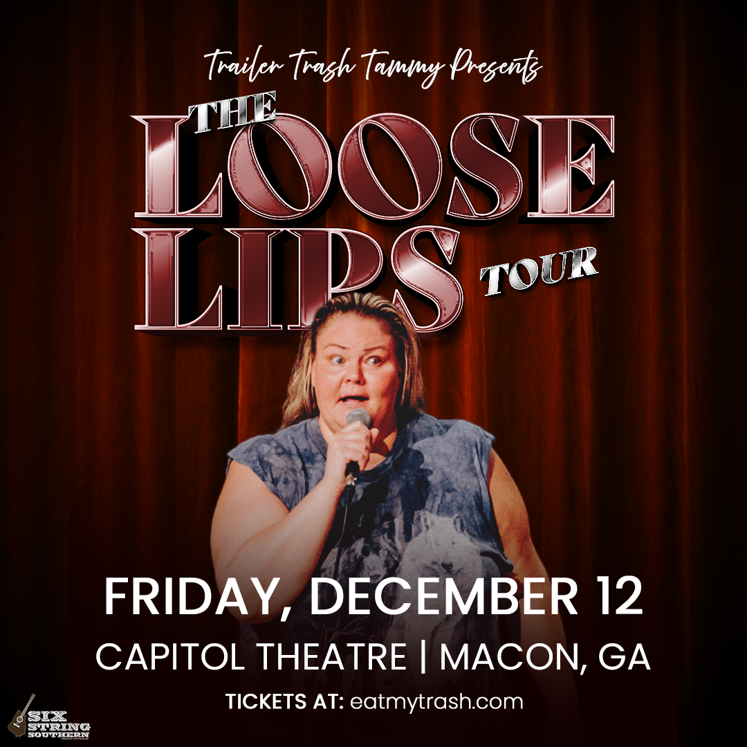 Trailer Trash Tammy - Chelcie Lynn at Rialto Theatre Tucson
