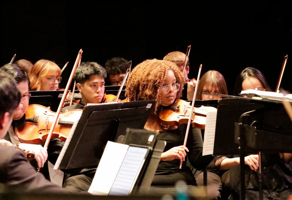 UNLV Chamber Orchestra Concert 3