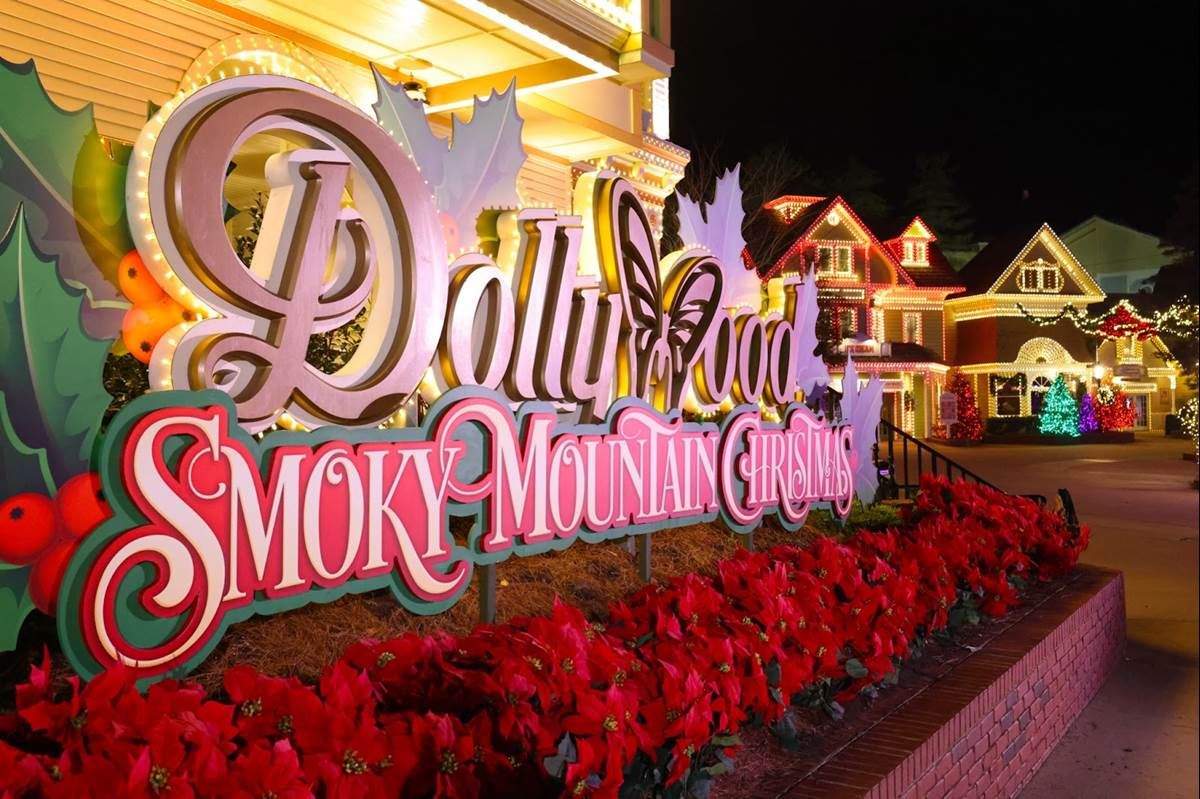 Dollywood Christmas Trip