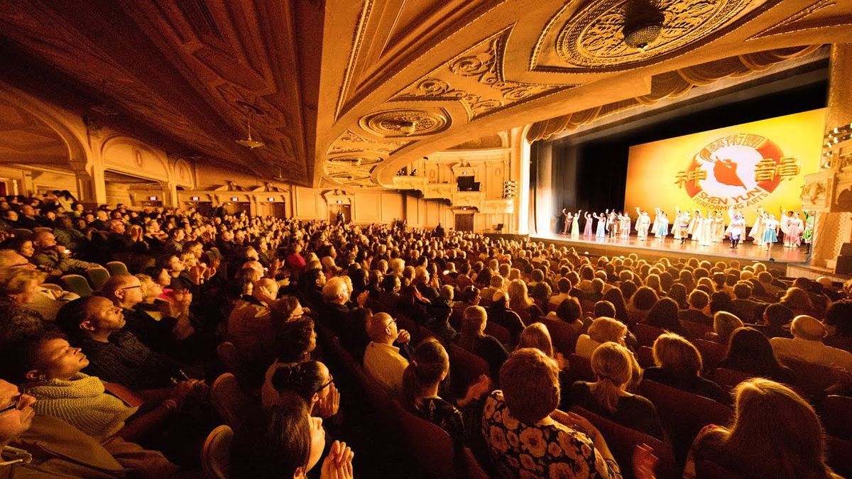 Shen Yun at Morrison Center