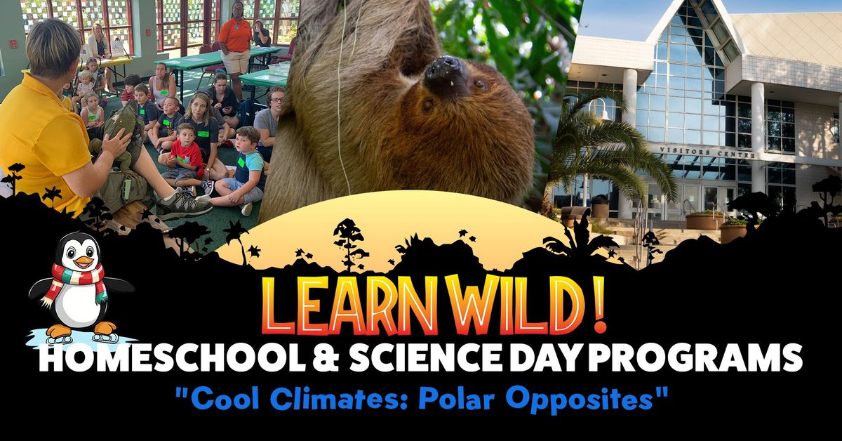 Learn Wild! Science Day Program