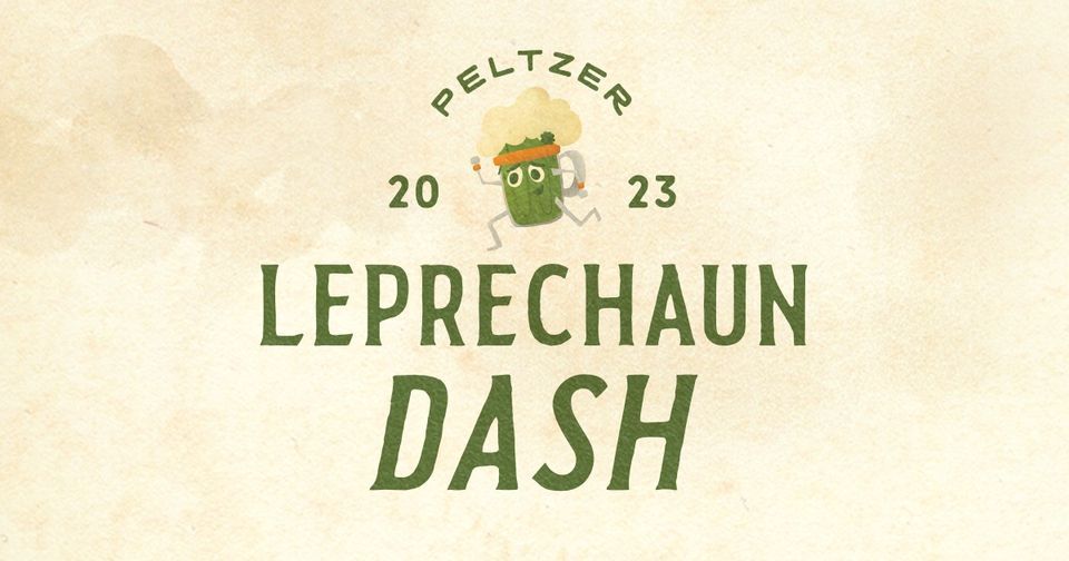 Peltzer | Leprechaun Dash - 3.18