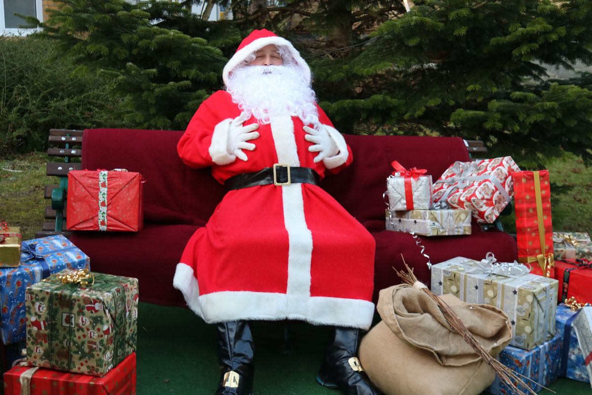 Weihnachtsmarkt im SKH