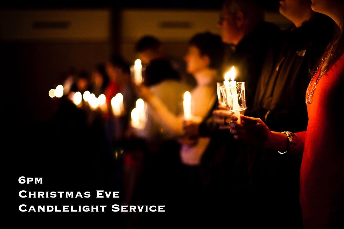 Christmas Eve Candlelight Service