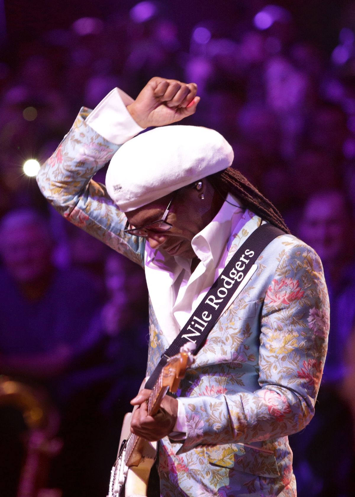 Nile Rodgers & CHIC + Jalen Ngonda Live at York Museum Gardens