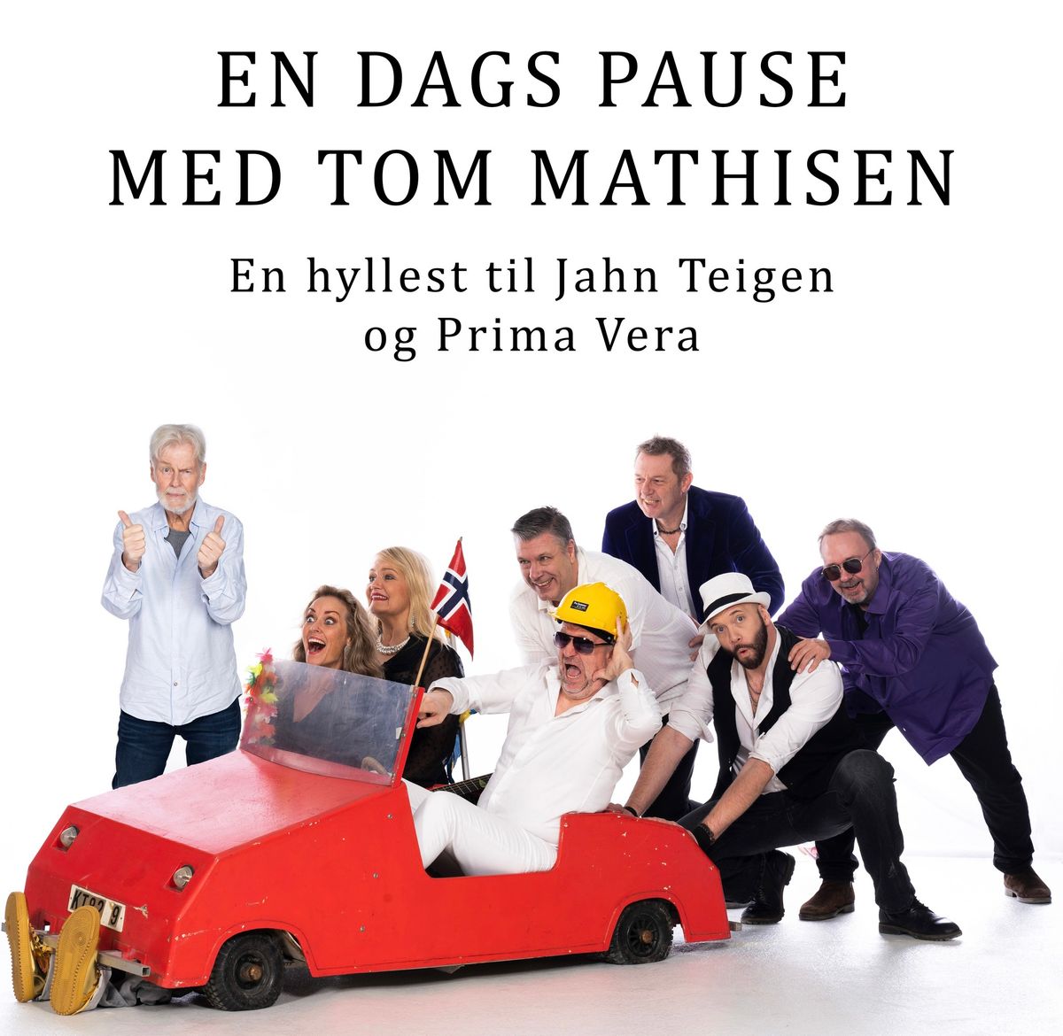 En hyllest til Jahn Teigen m\/Tom Mathisen \/\/ Chat Noir