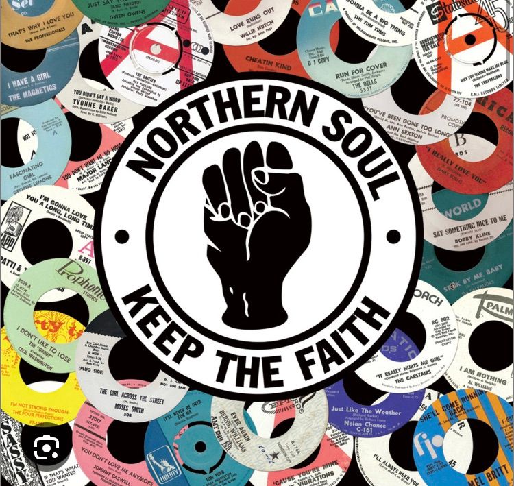 Frankie Heart Northern Soul Party Night 