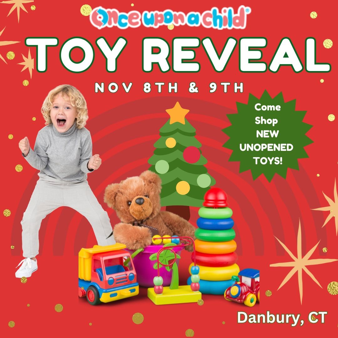 OUAC Toy Reveal in Danbury