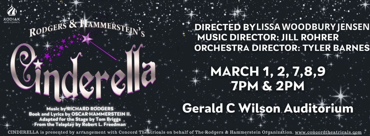 Rodgers & Hammerstein's Cinderella: Enchanted