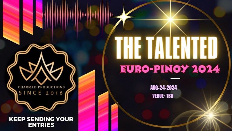 THE TALENTED EURO-PINOY 2024