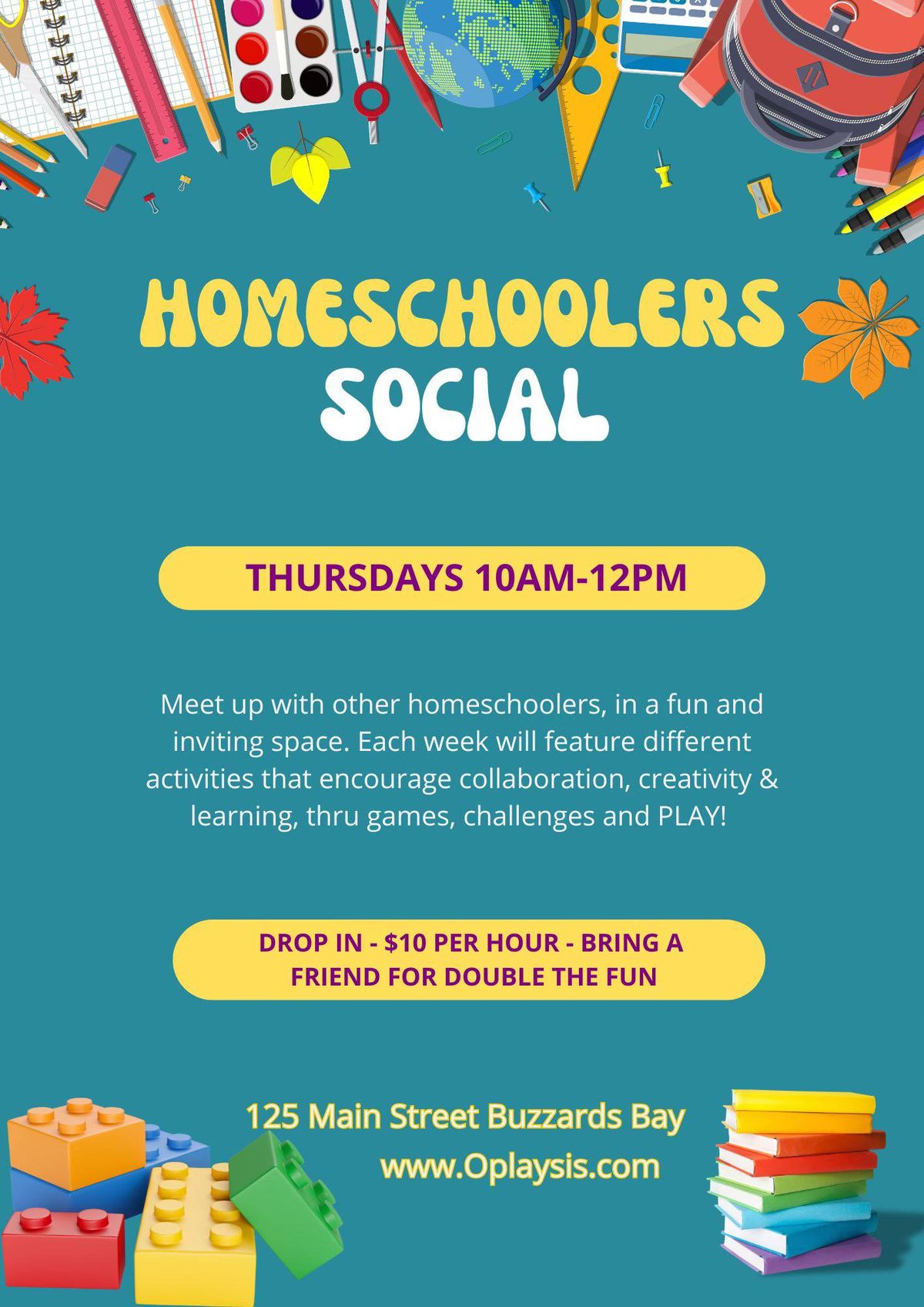 Homeschoolers Meetup