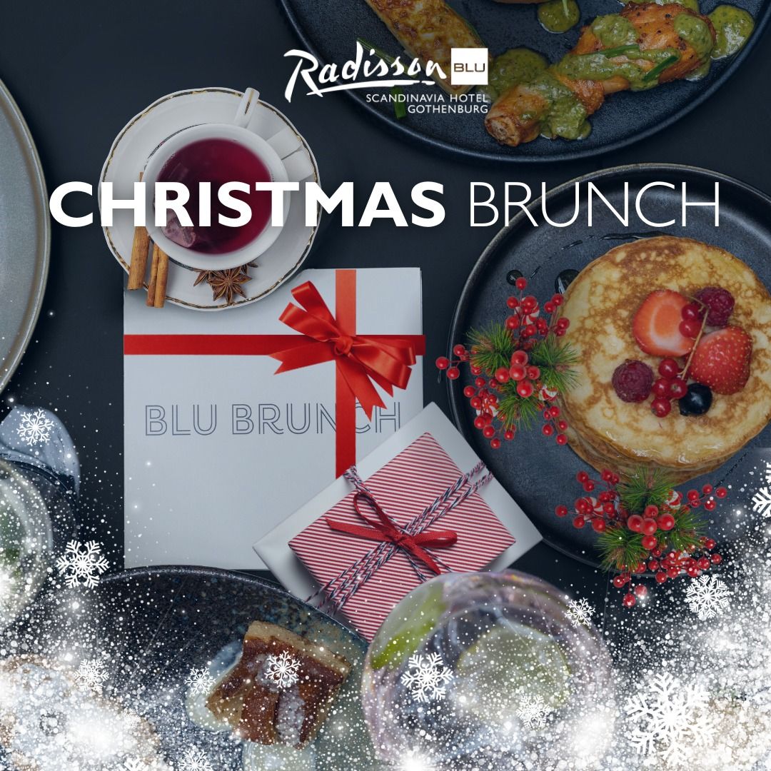 Christmas Brunch\ud83c\udf84\ud83e\udd5e\ud83e\udd42