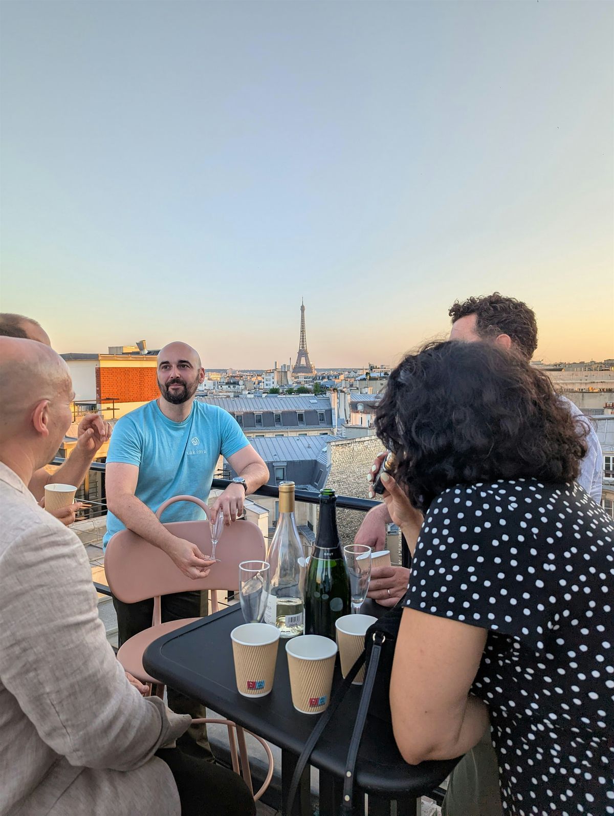 Soir\u00e9e Rooftop Cyber & Cloud