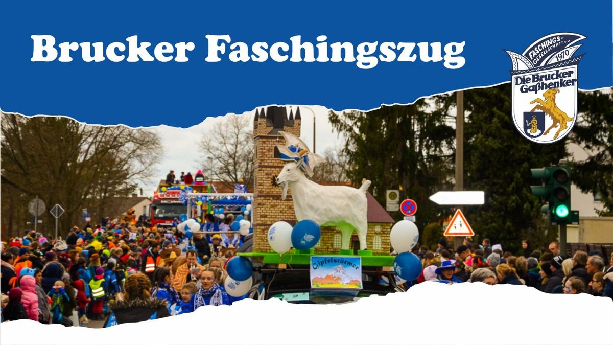 53. Brucker Faschingsumzug