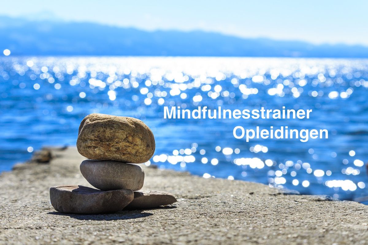 Start opleiding mindfulnesstrainer volwassenen