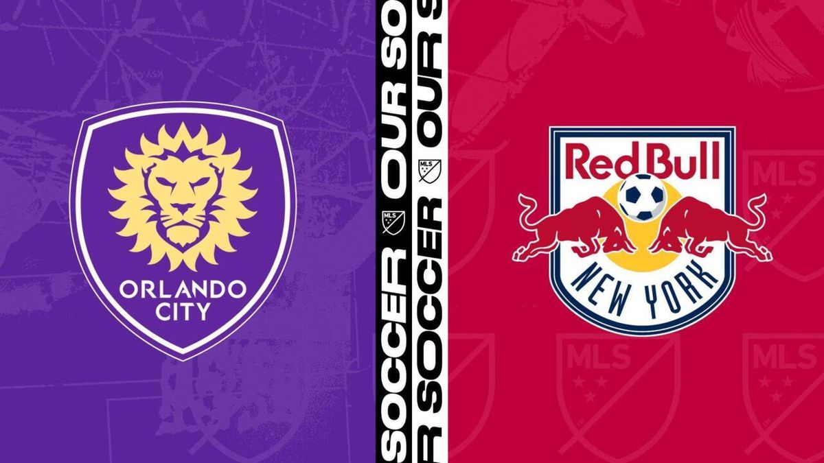 New York Red Bulls at Orlando City SC