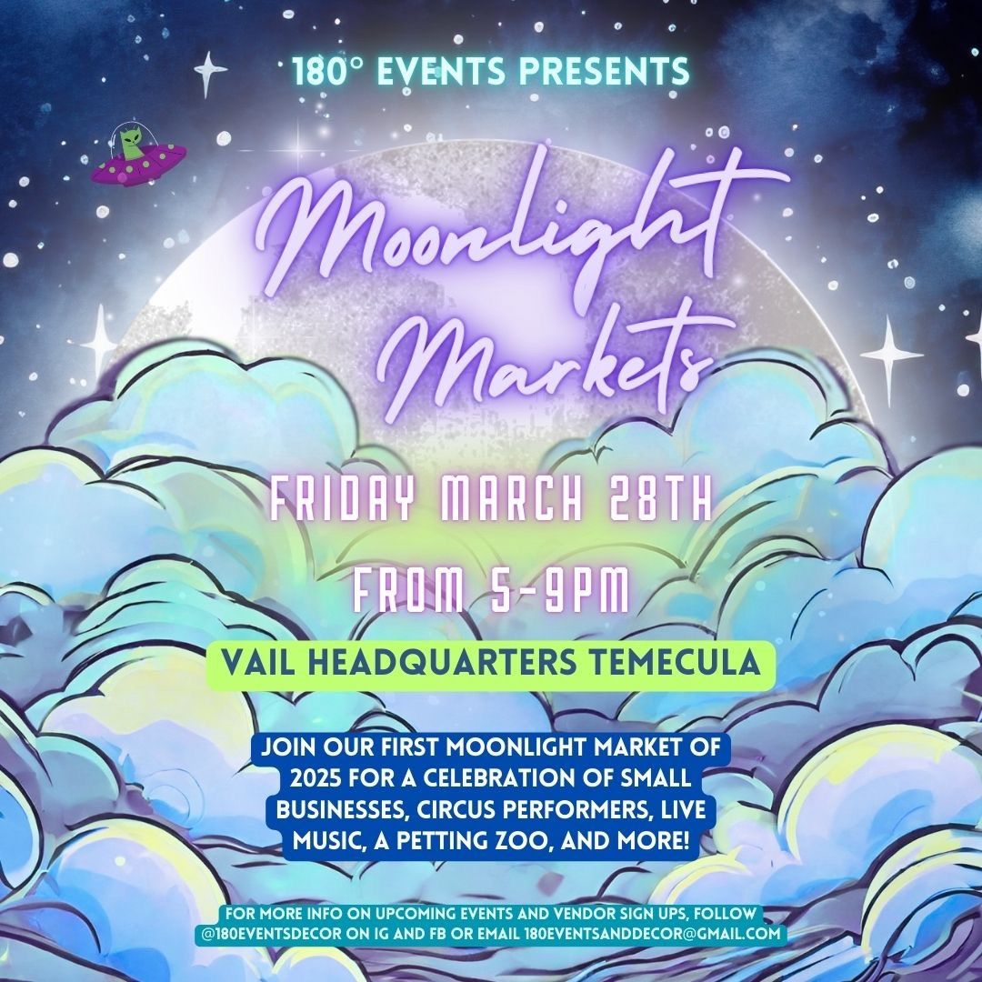 March Moonlight Market 