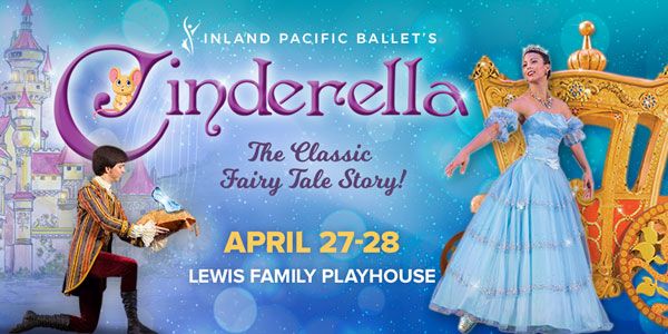 Cinderella - a classical ballet