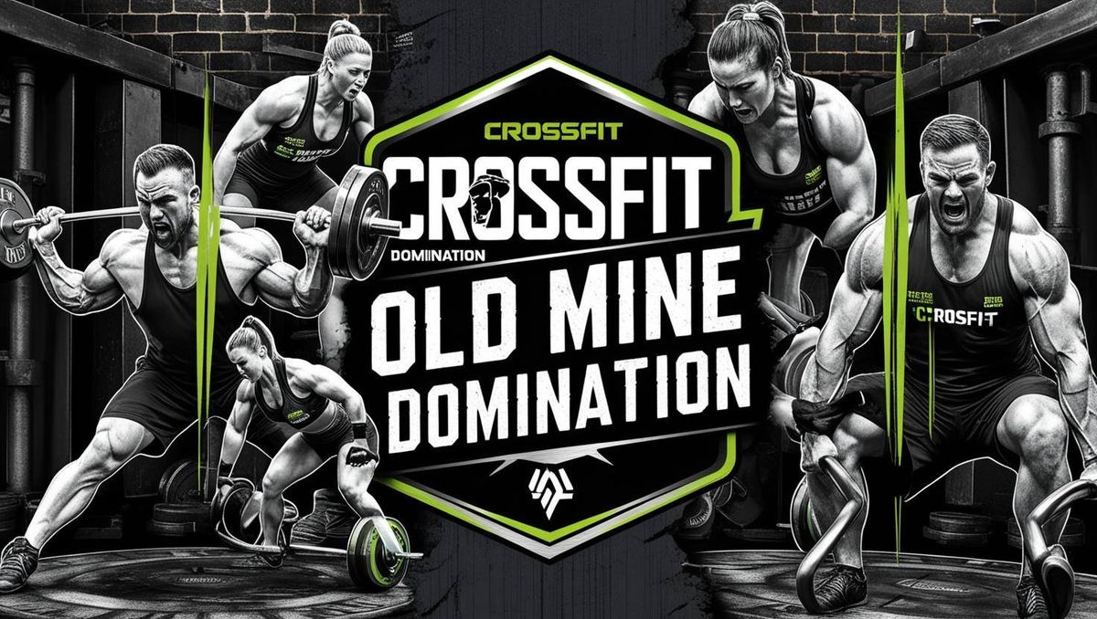 CrossFit Old Mine Domination 