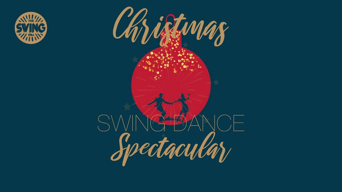 Seasonal Social: Christmas Swing Dance Spectacular