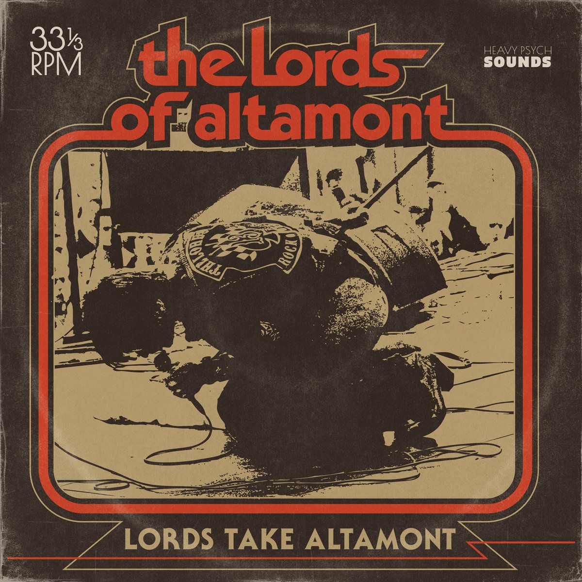 The Lords of Altamont