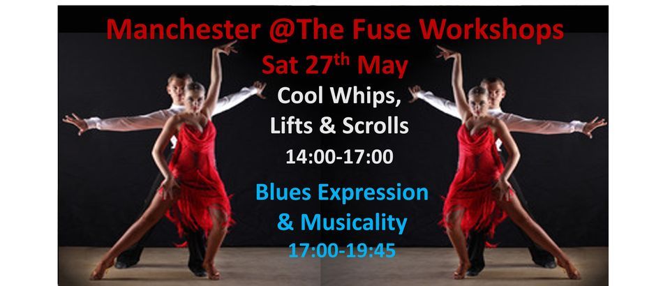 Manchester @TheFuse Workshops