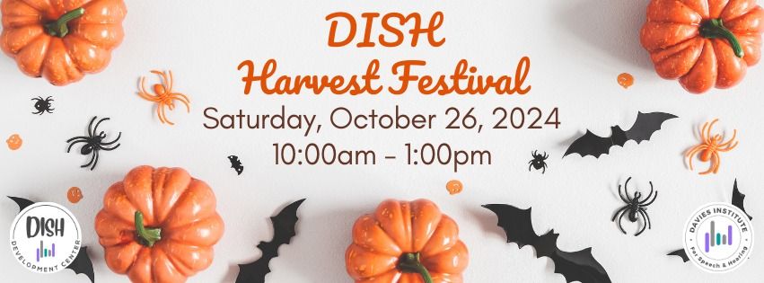 DISH Annual Harvest Festival